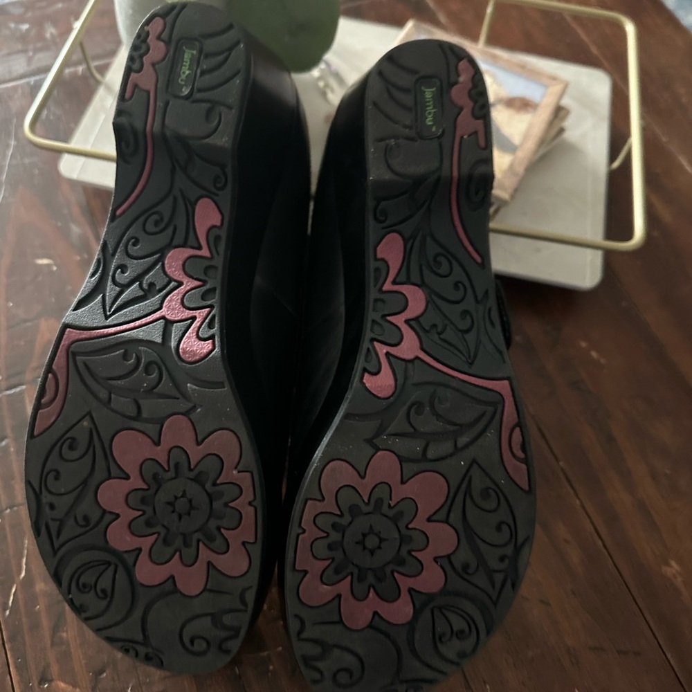 NIB Jambu Mary Jane’s - Picture 4 of 5